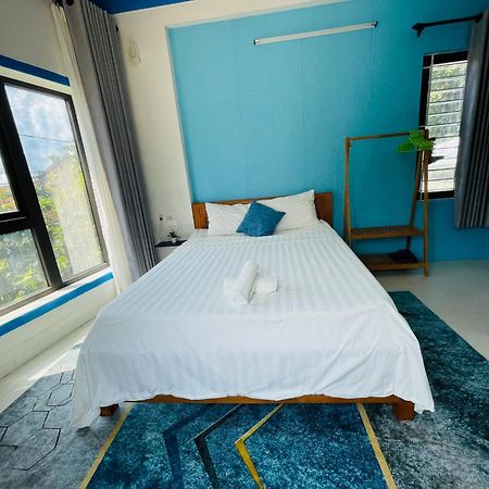 Monkeyland Cham Island Homestay Tân Hiệ المظهر الخارجي الصورة