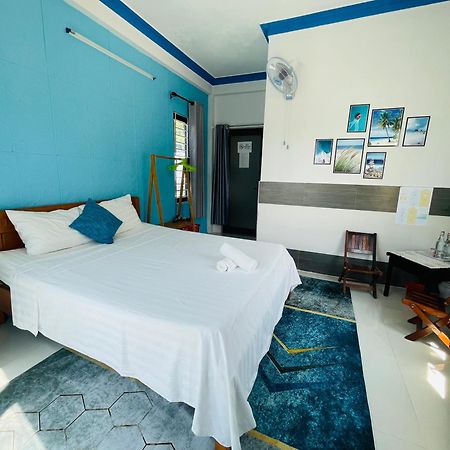 Monkeyland Cham Island Homestay Tân Hiệ المظهر الخارجي الصورة