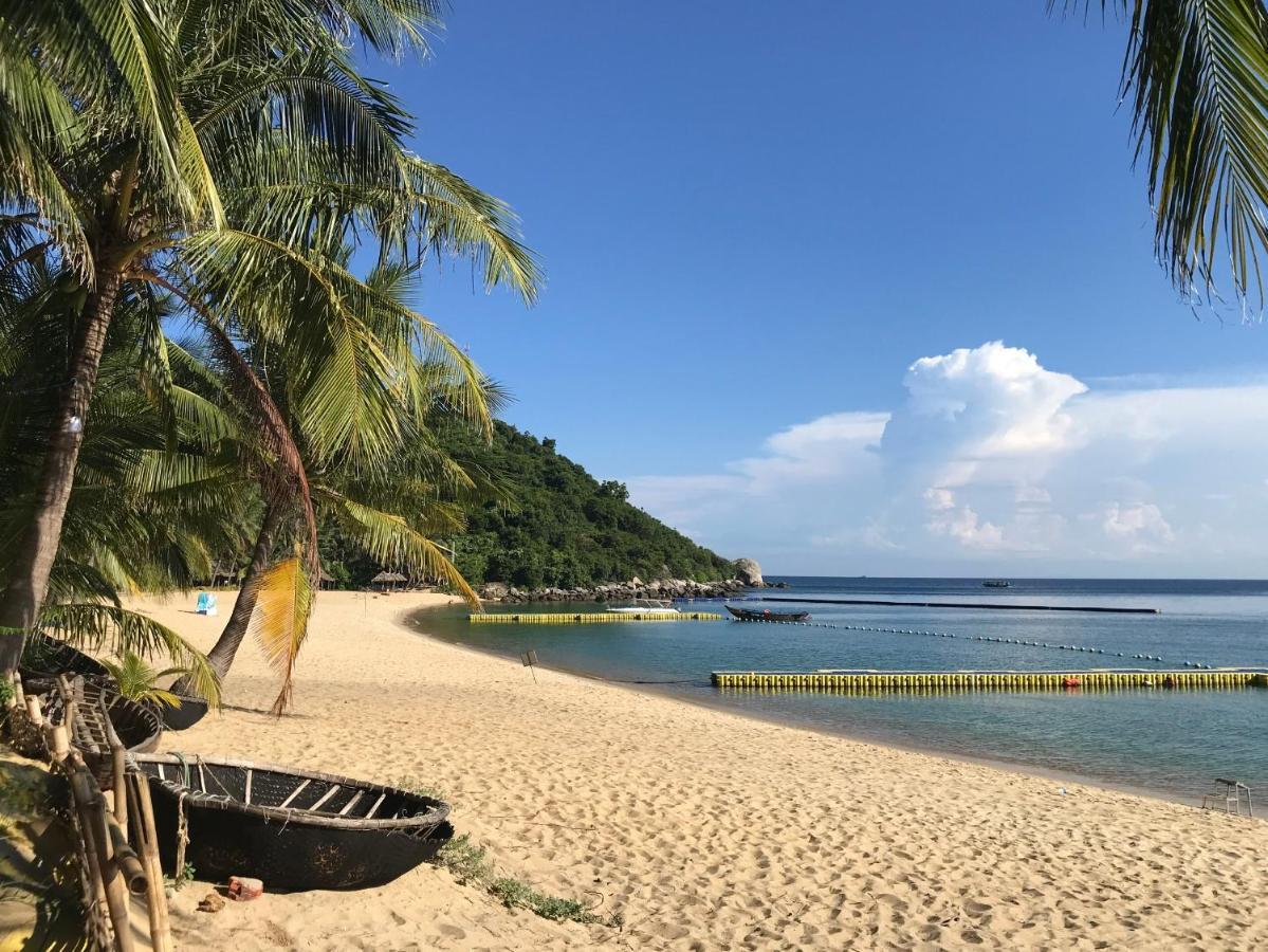 Monkeyland Cham Island Homestay Tân Hiệ المظهر الخارجي الصورة