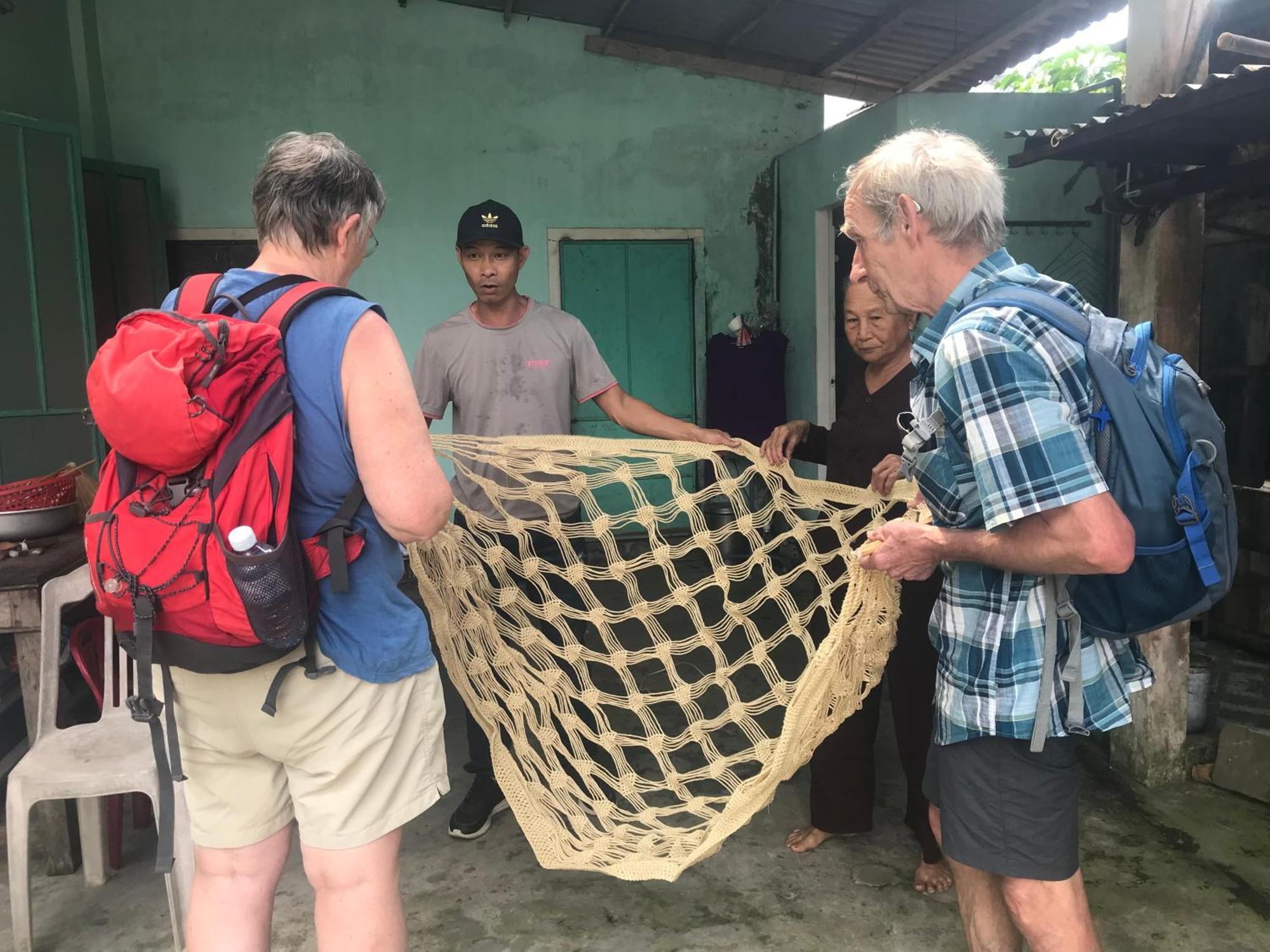 Monkeyland Cham Island Homestay Tân Hiệ المظهر الخارجي الصورة
