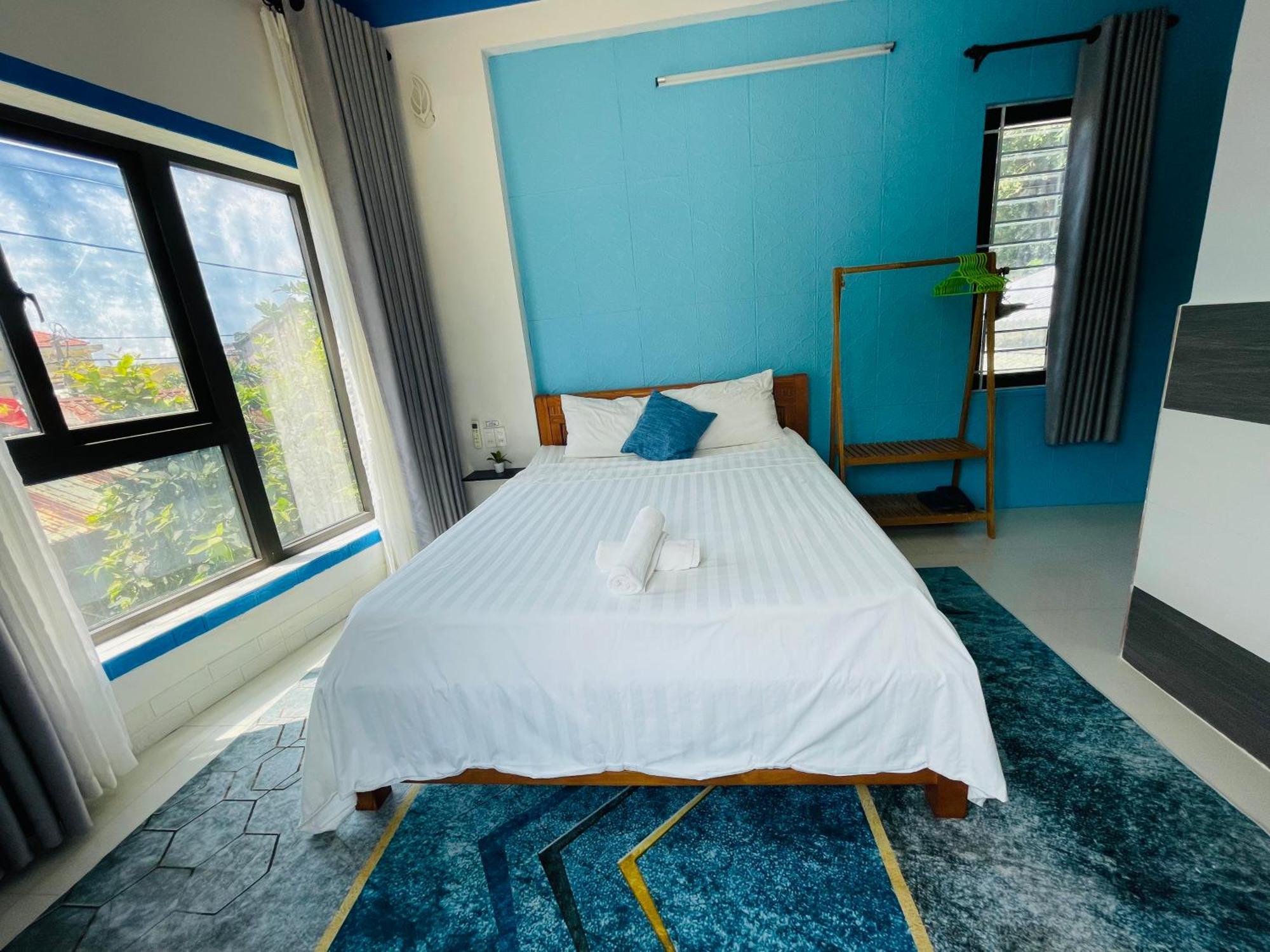 Monkeyland Cham Island Homestay Tân Hiệ المظهر الخارجي الصورة