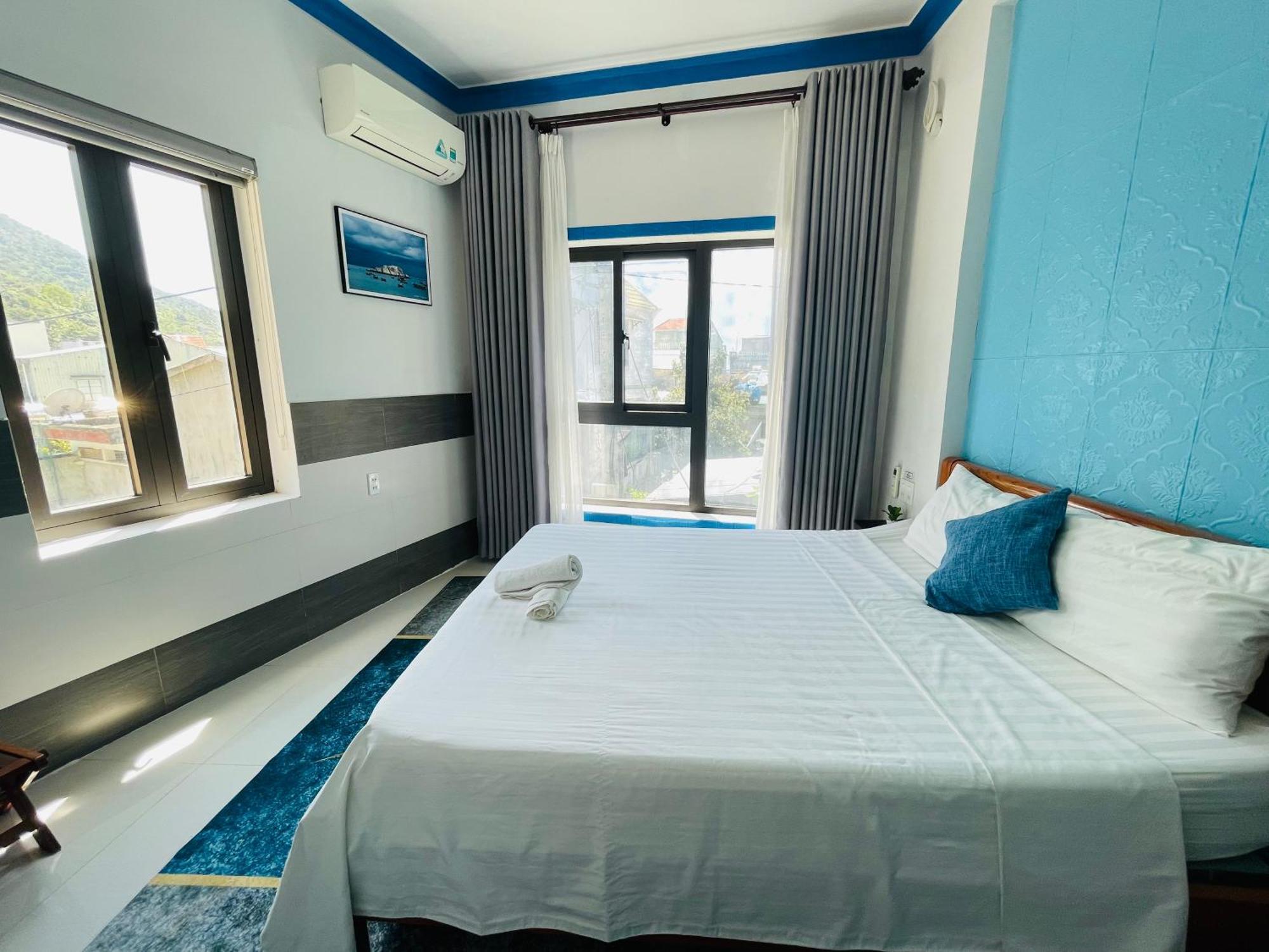 Monkeyland Cham Island Homestay Tân Hiệ المظهر الخارجي الصورة