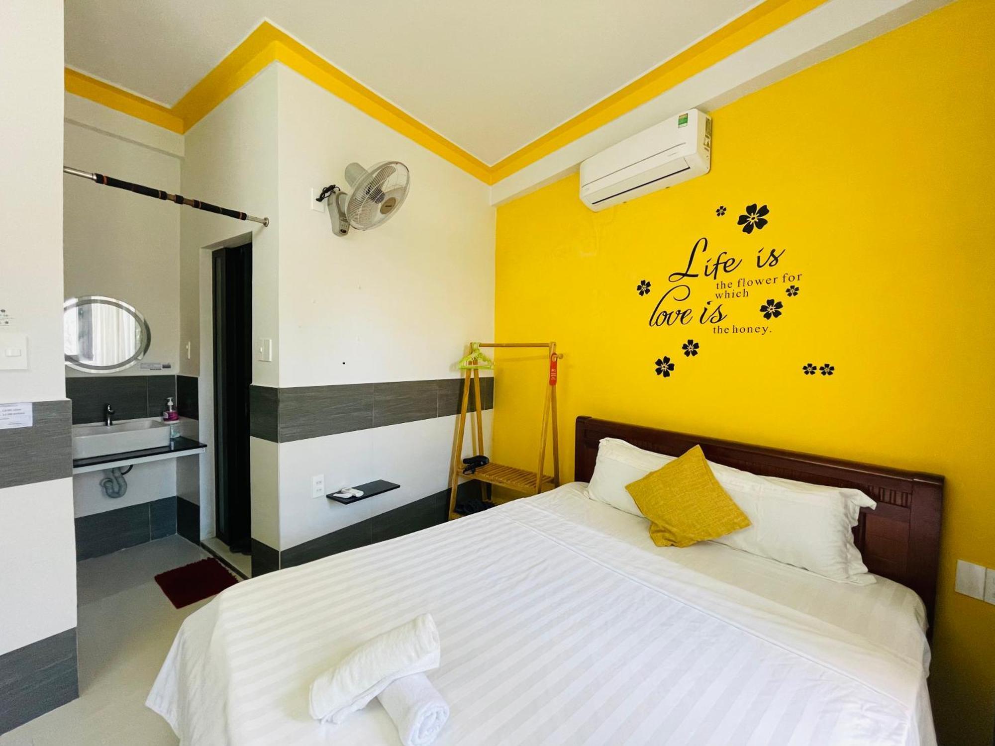 Monkeyland Cham Island Homestay Tân Hiệ المظهر الخارجي الصورة