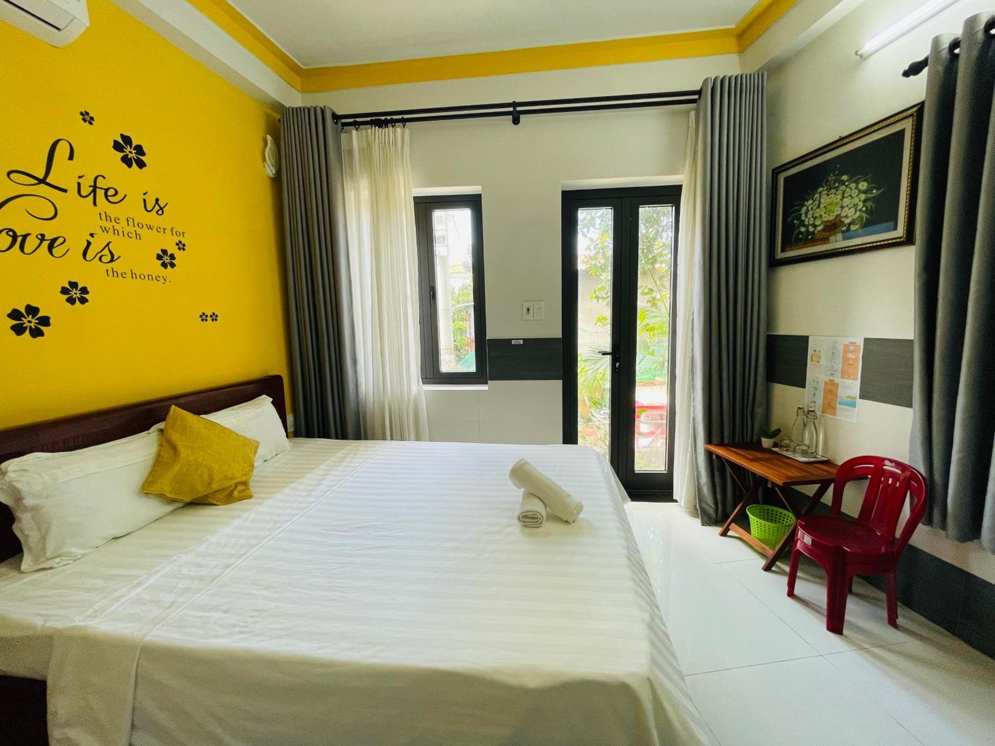 Monkeyland Cham Island Homestay Tân Hiệ المظهر الخارجي الصورة